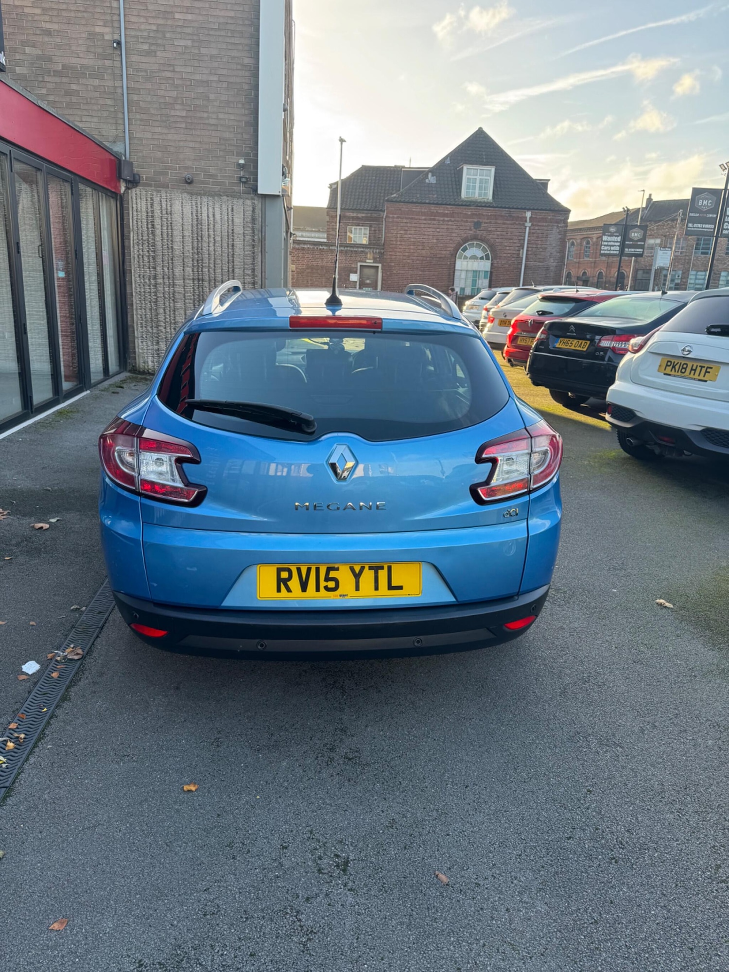 Used Renault Megane 2015 for sale - 77050080: Photo 4