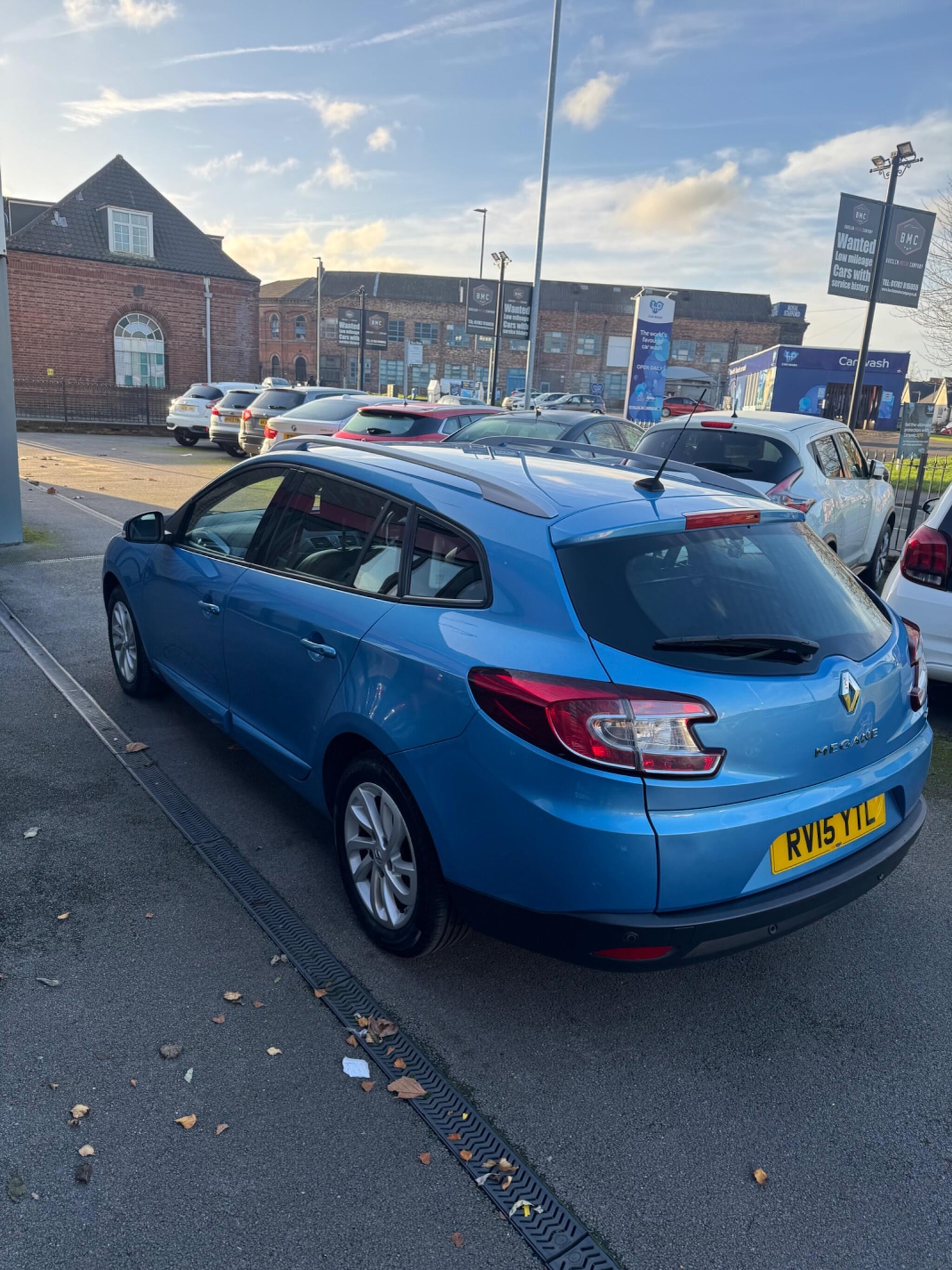 Used Renault Megane 2015 for sale - 77050080: Photo 5