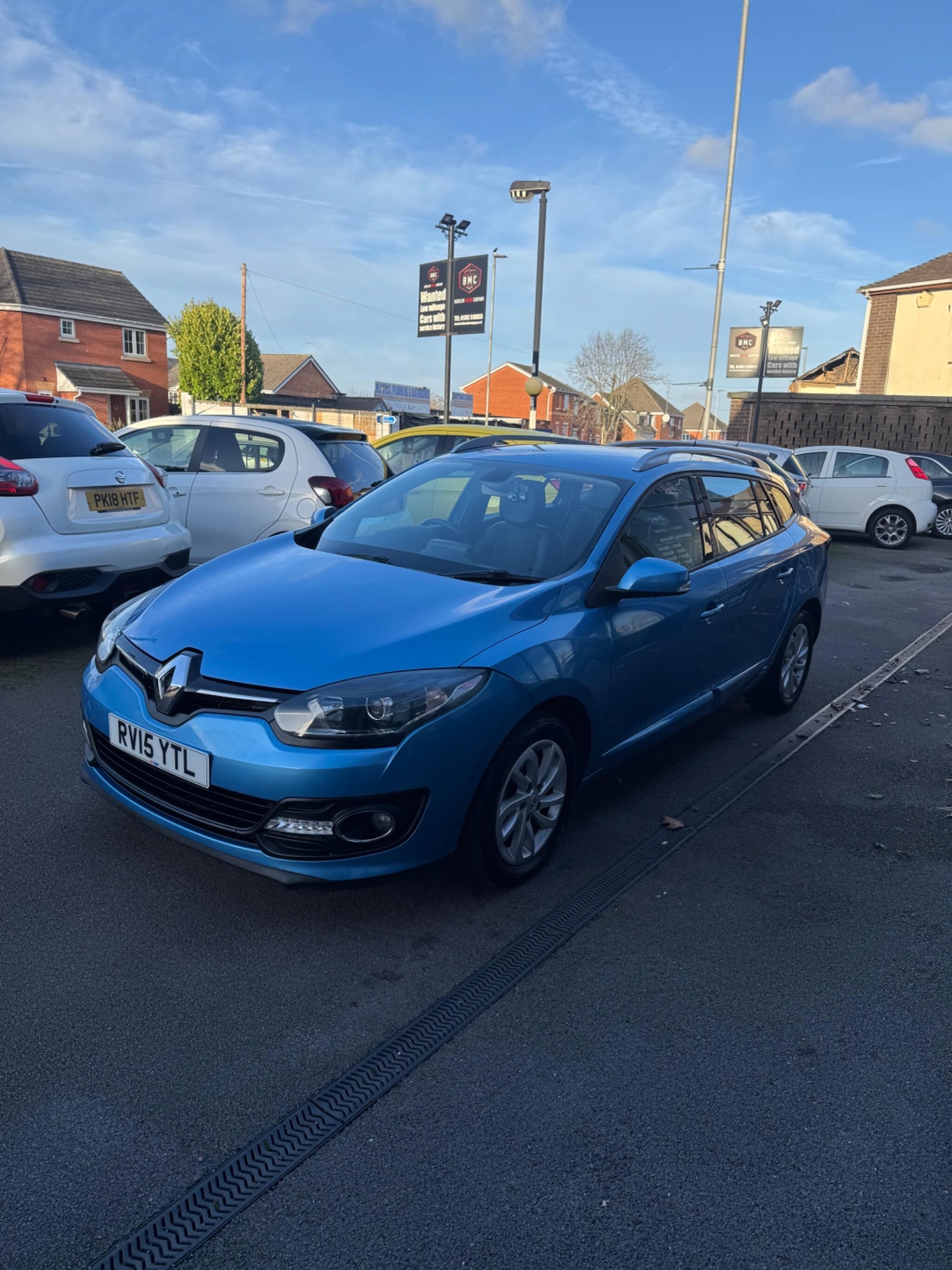 Used Renault Megane 2015 for sale - 77050080: Photo 6