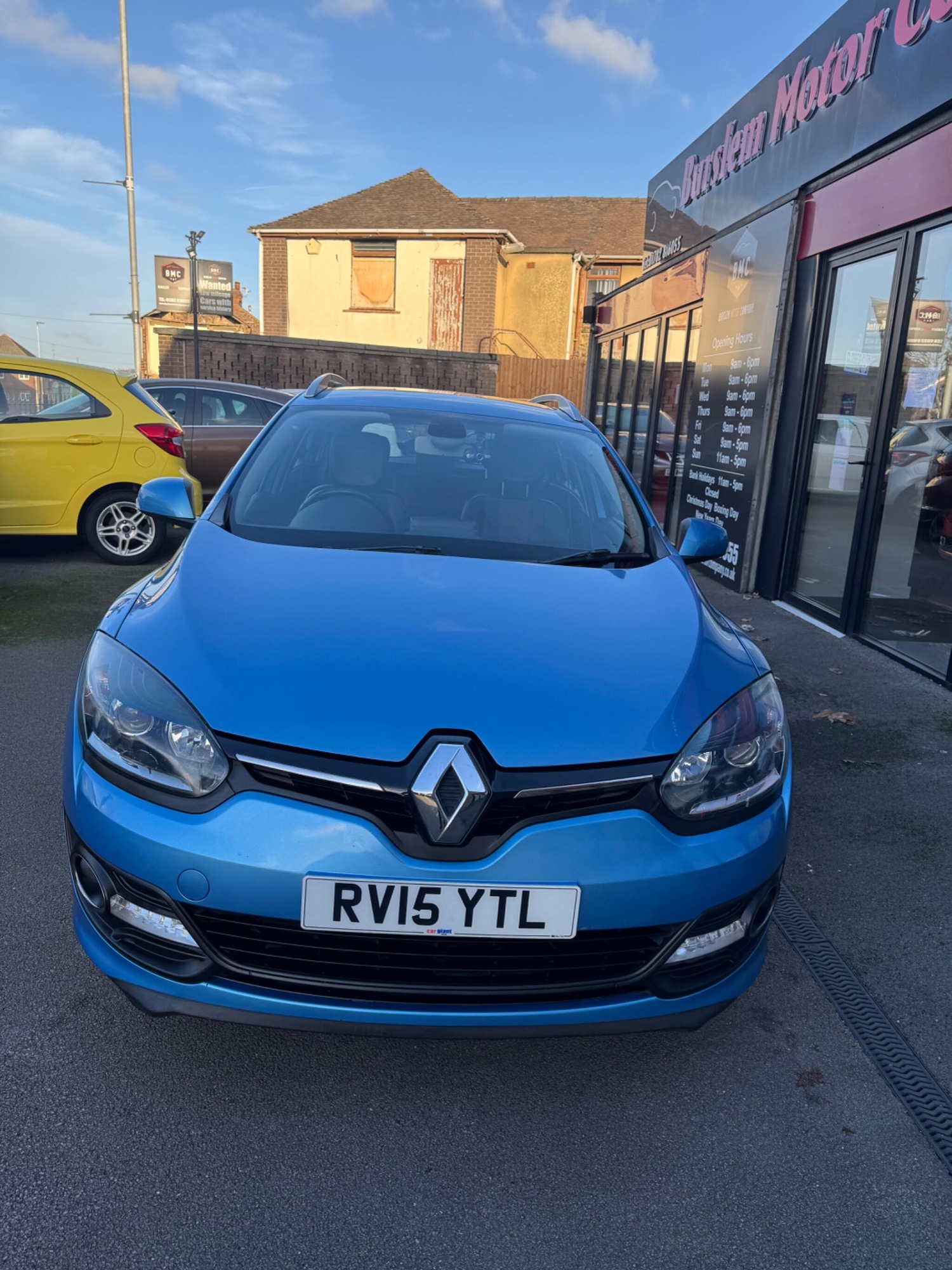 Used Renault Megane 2015 for sale - 77050080: Photo 7