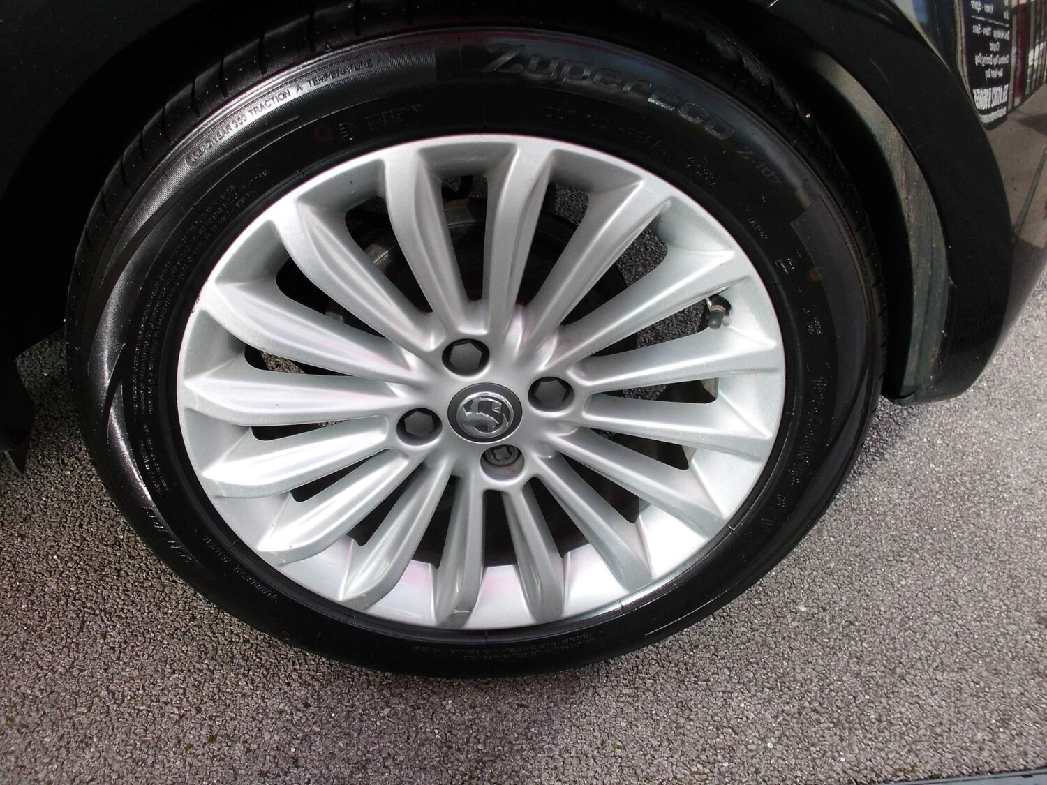 Used Vauxhall ADAM 2017 for sale - 77478687: Photo 25