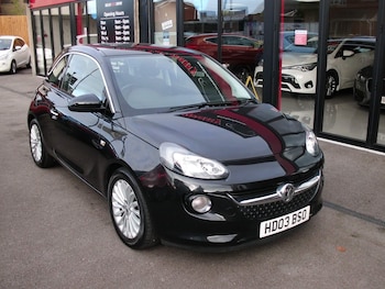 Used Vauxhall ADAM 2017 for sale - 77478687: Photo