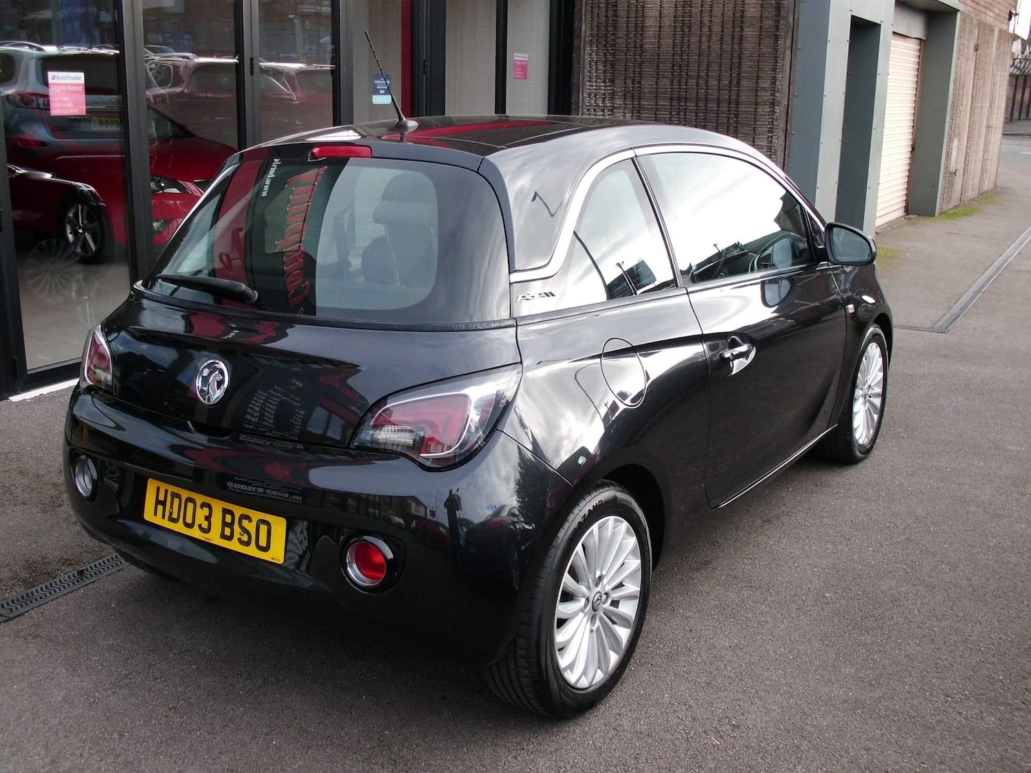 Used Vauxhall ADAM 2017 for sale - 77478687: Photo 3