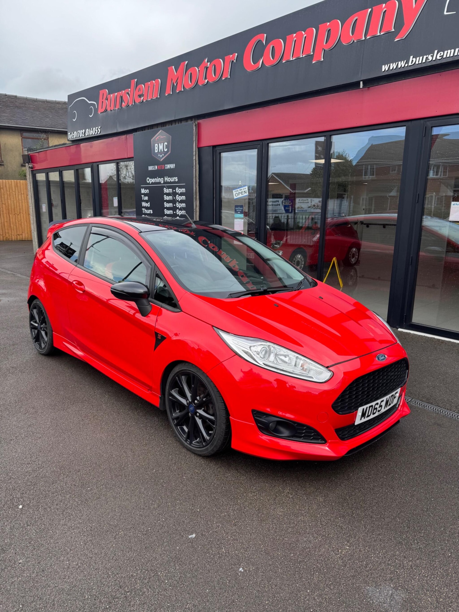 Used Ford Fiesta for sale - 78220316: Photo 2