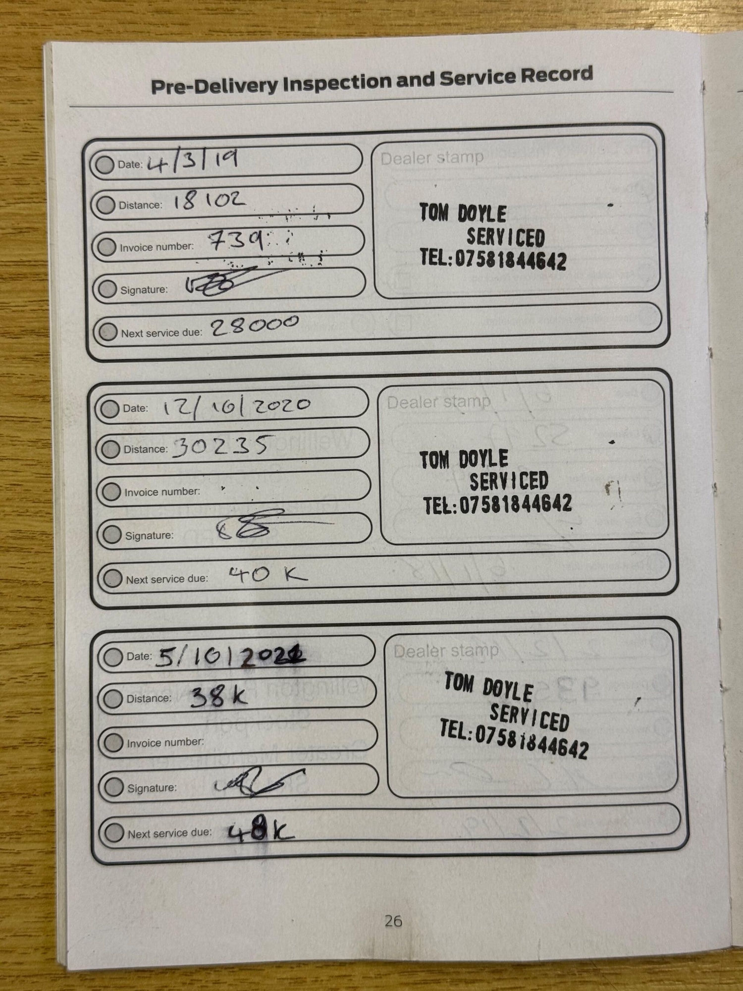 Used Ford Fiesta for sale - 78220316: Photo 26