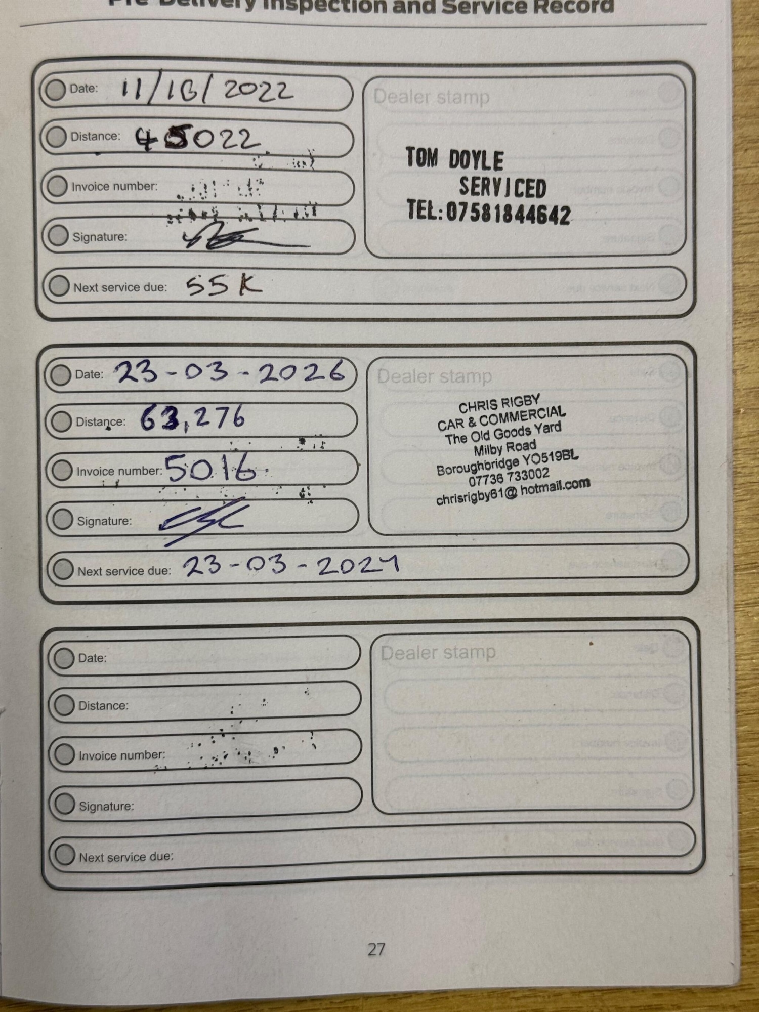 Used Ford Fiesta for sale - 78220316: Photo 27