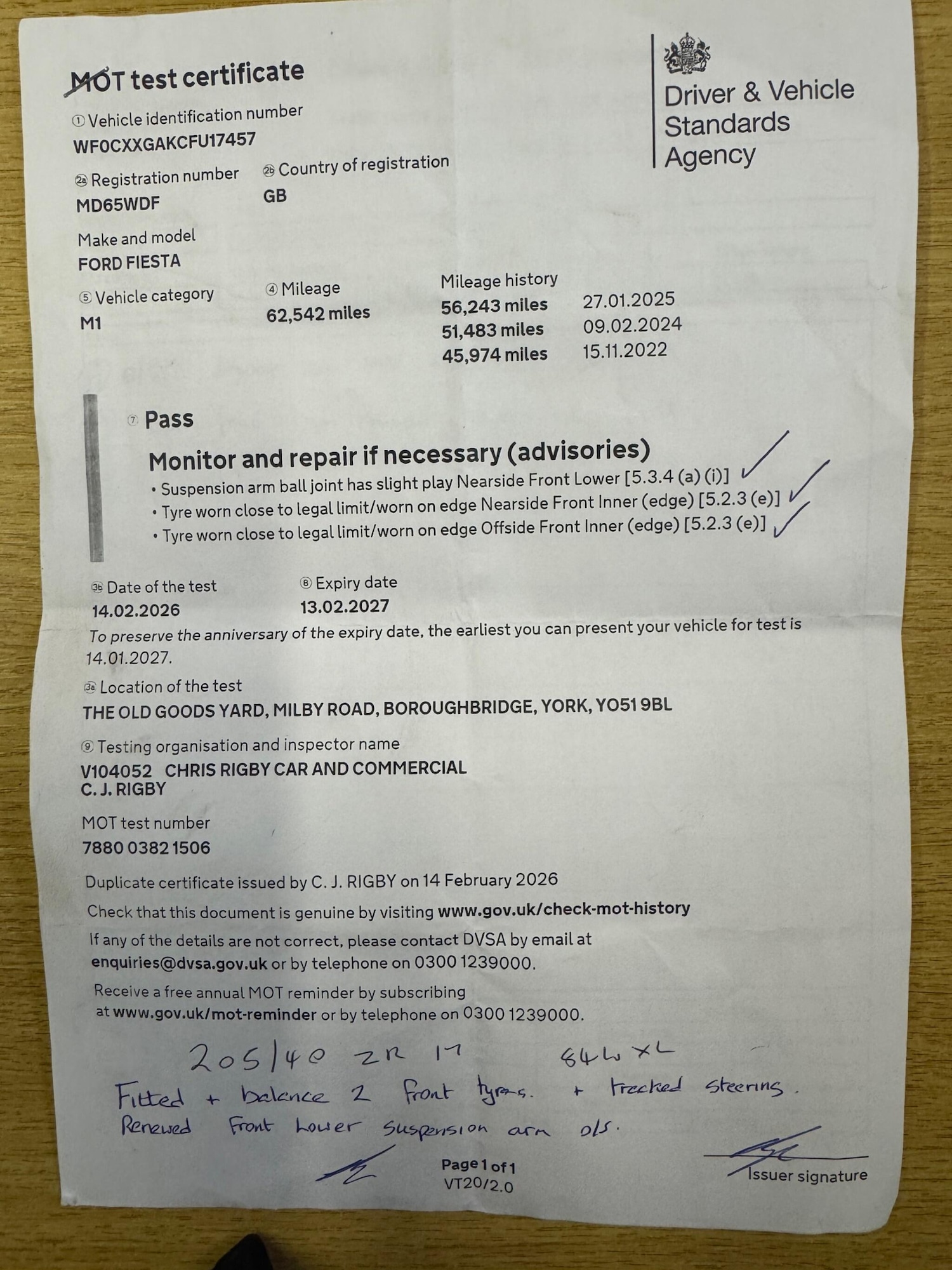 Used Ford Fiesta for sale - 78220316: Photo 29