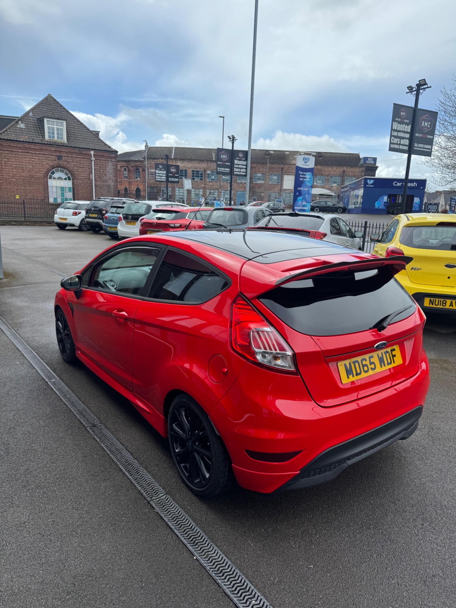 Used Ford Fiesta for sale - 78220316: Photo 5