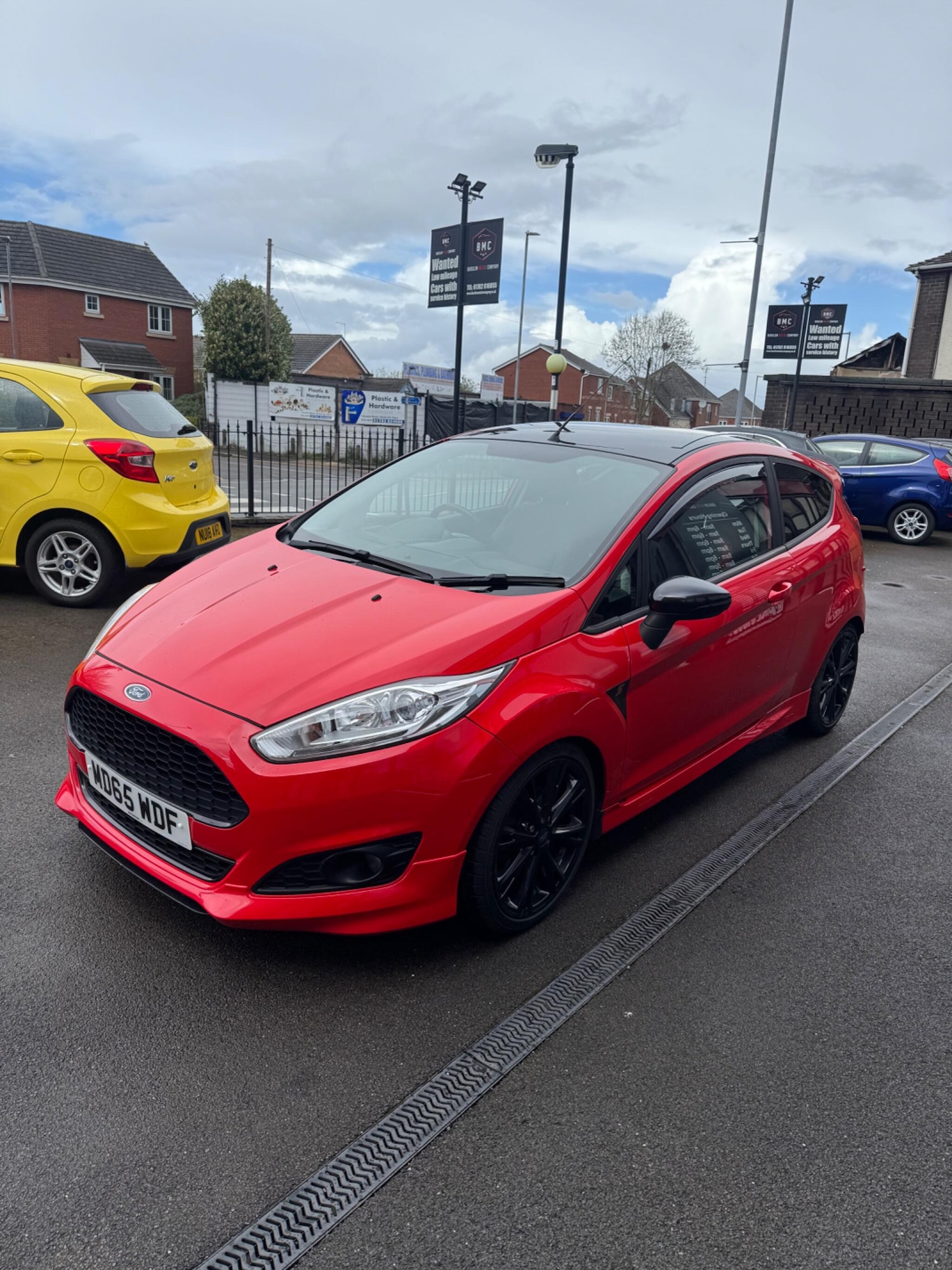 Used Ford Fiesta for sale - 78220316: Photo 6
