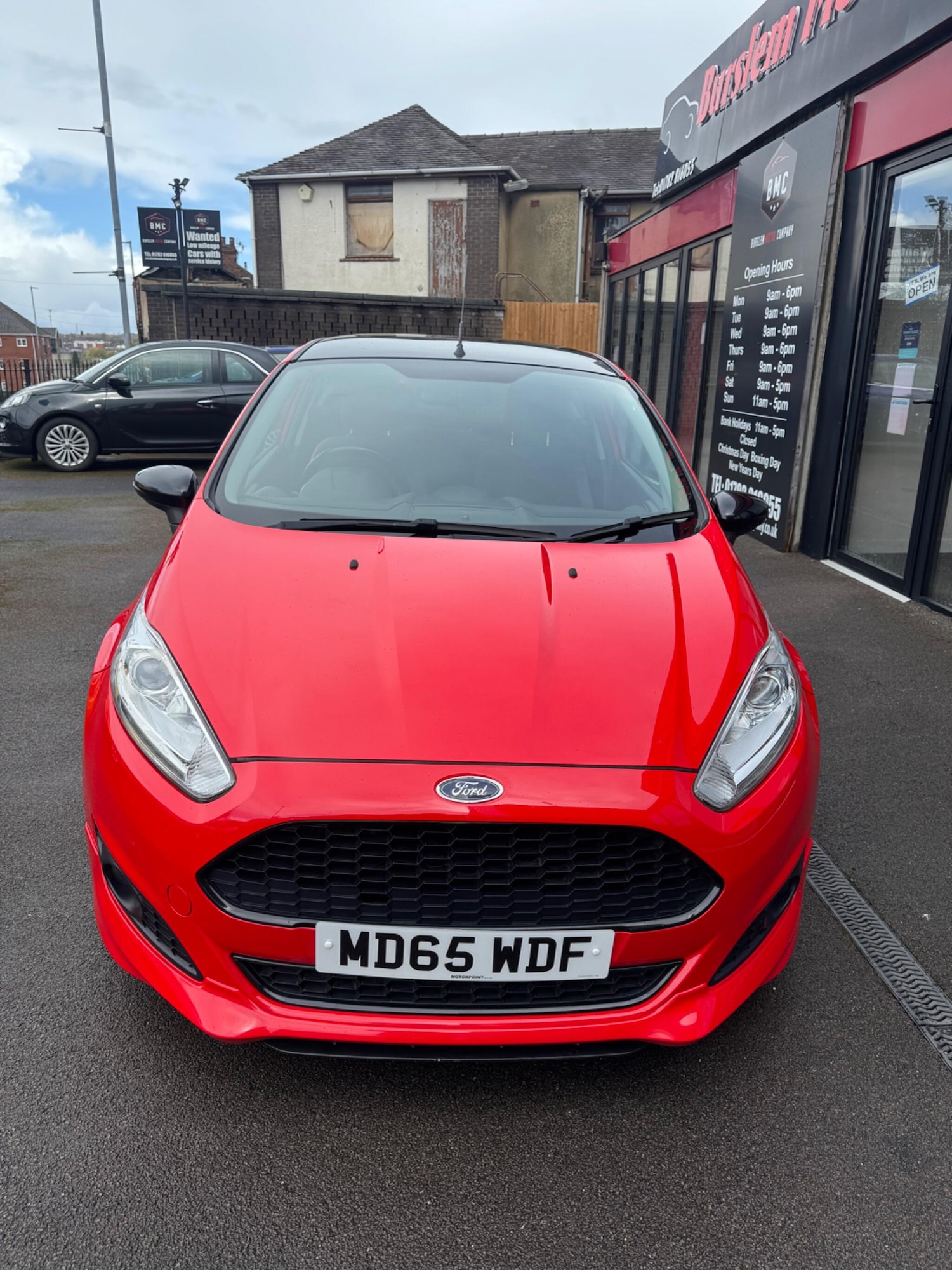 Used Ford Fiesta for sale - 78220316: Photo 7