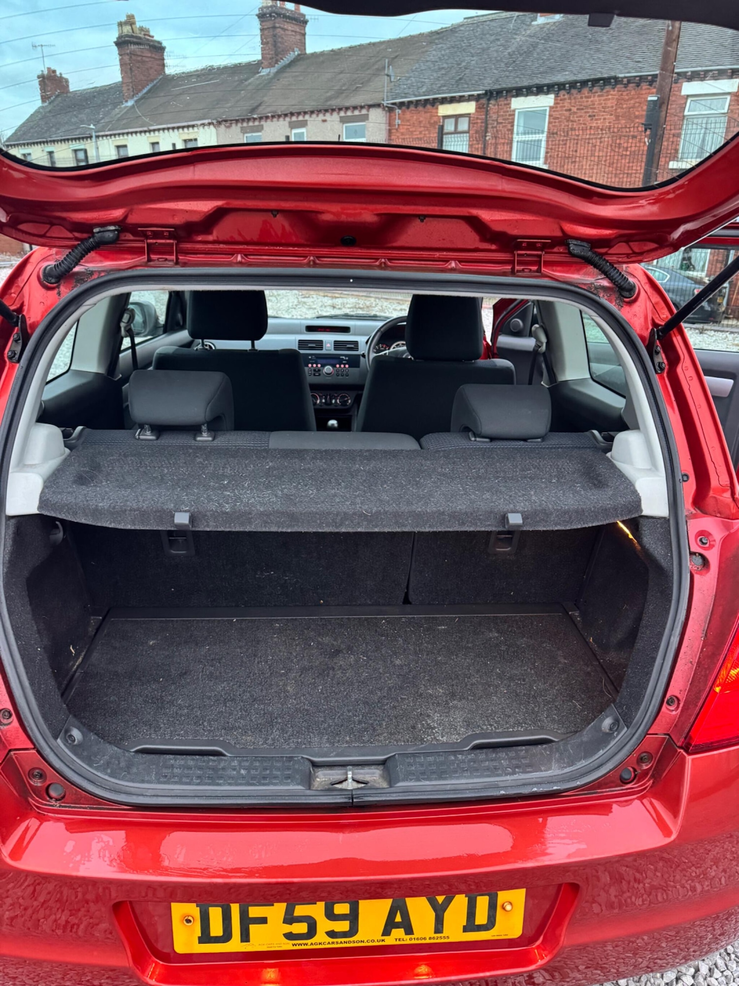 Used Suzuki Swift for sale - 77074193: Photo 13