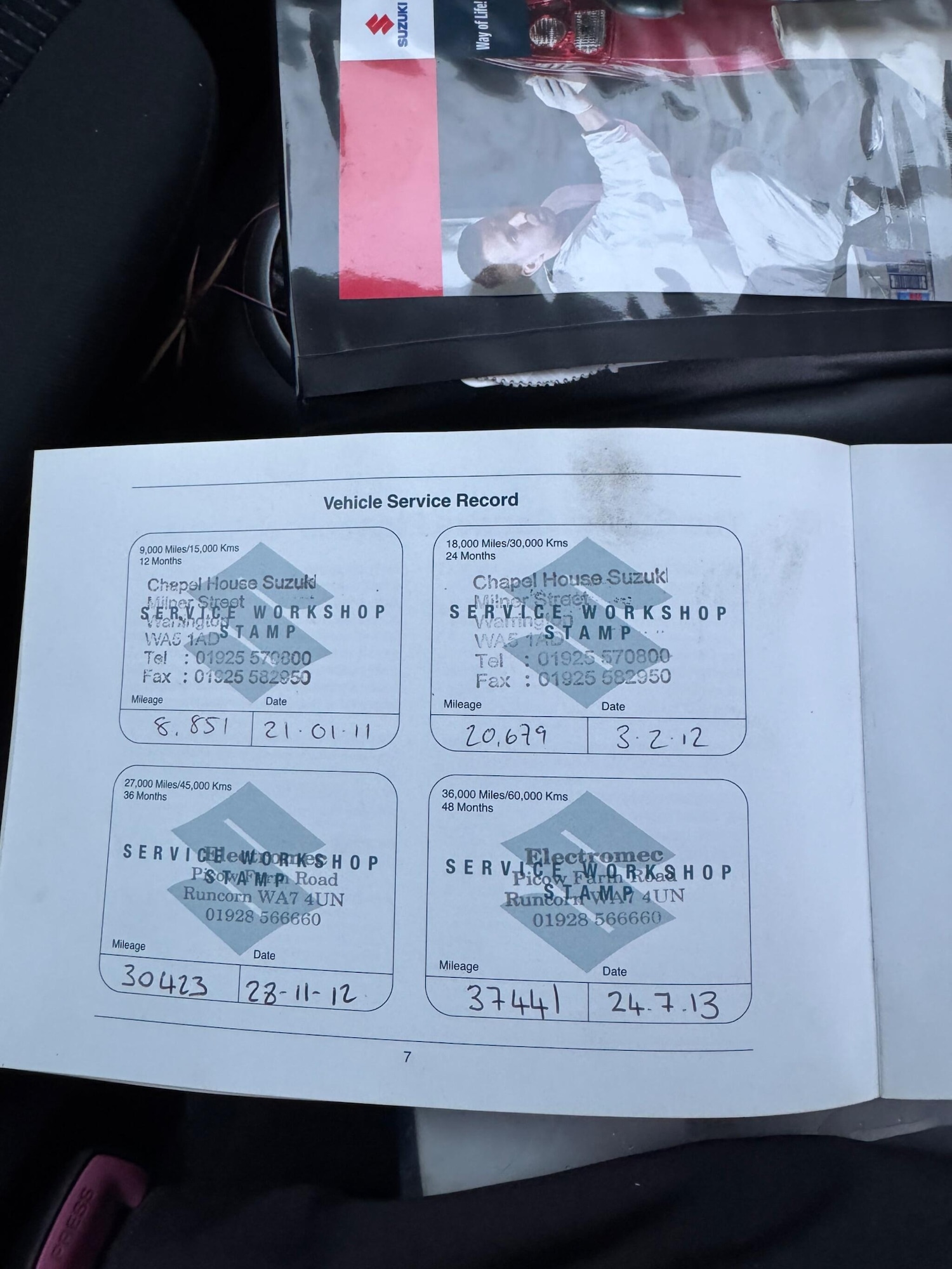 Used Suzuki Swift for sale - 77074193: Photo 20