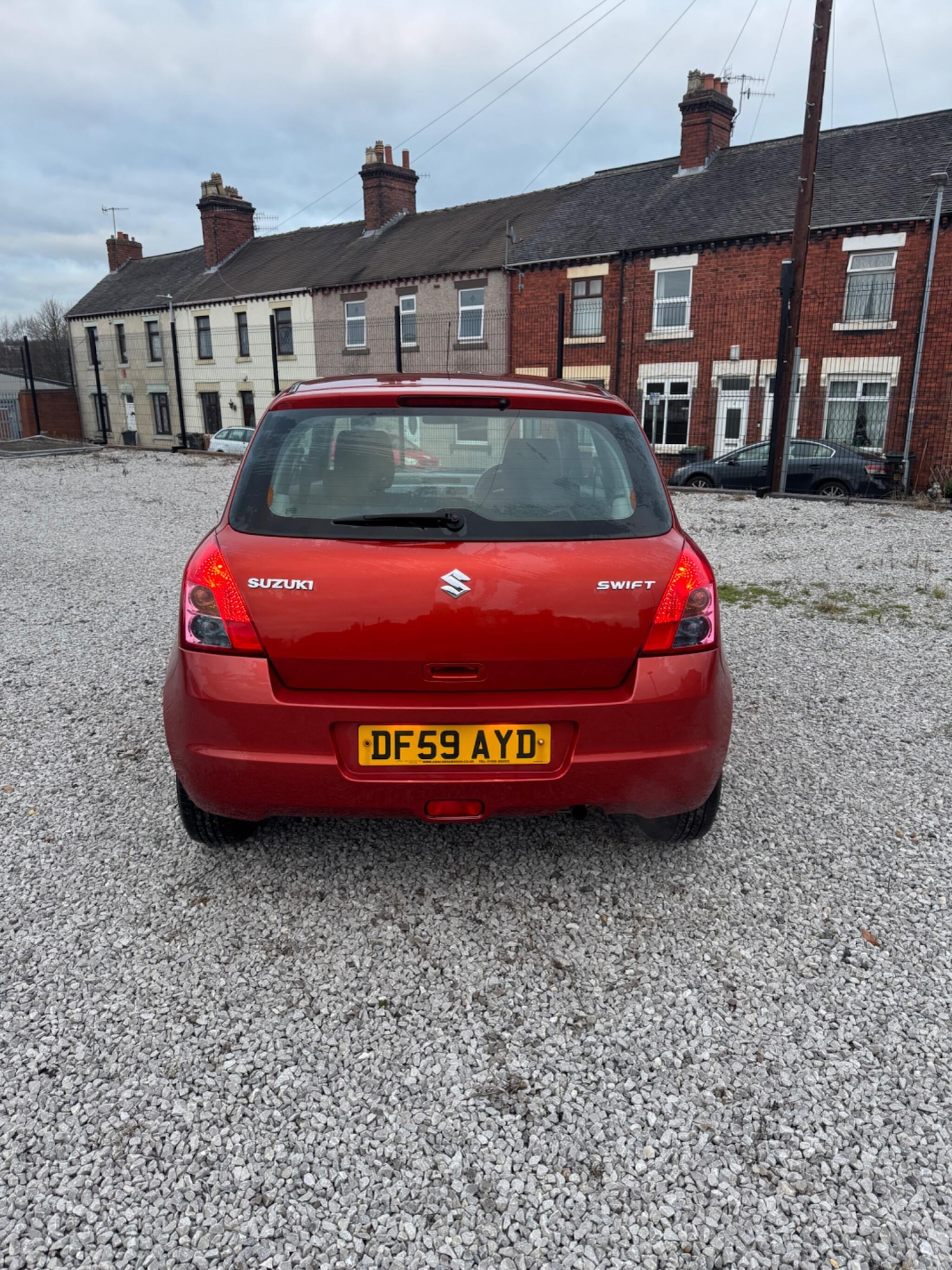 Used Suzuki Swift for sale - 77074193: Photo 4