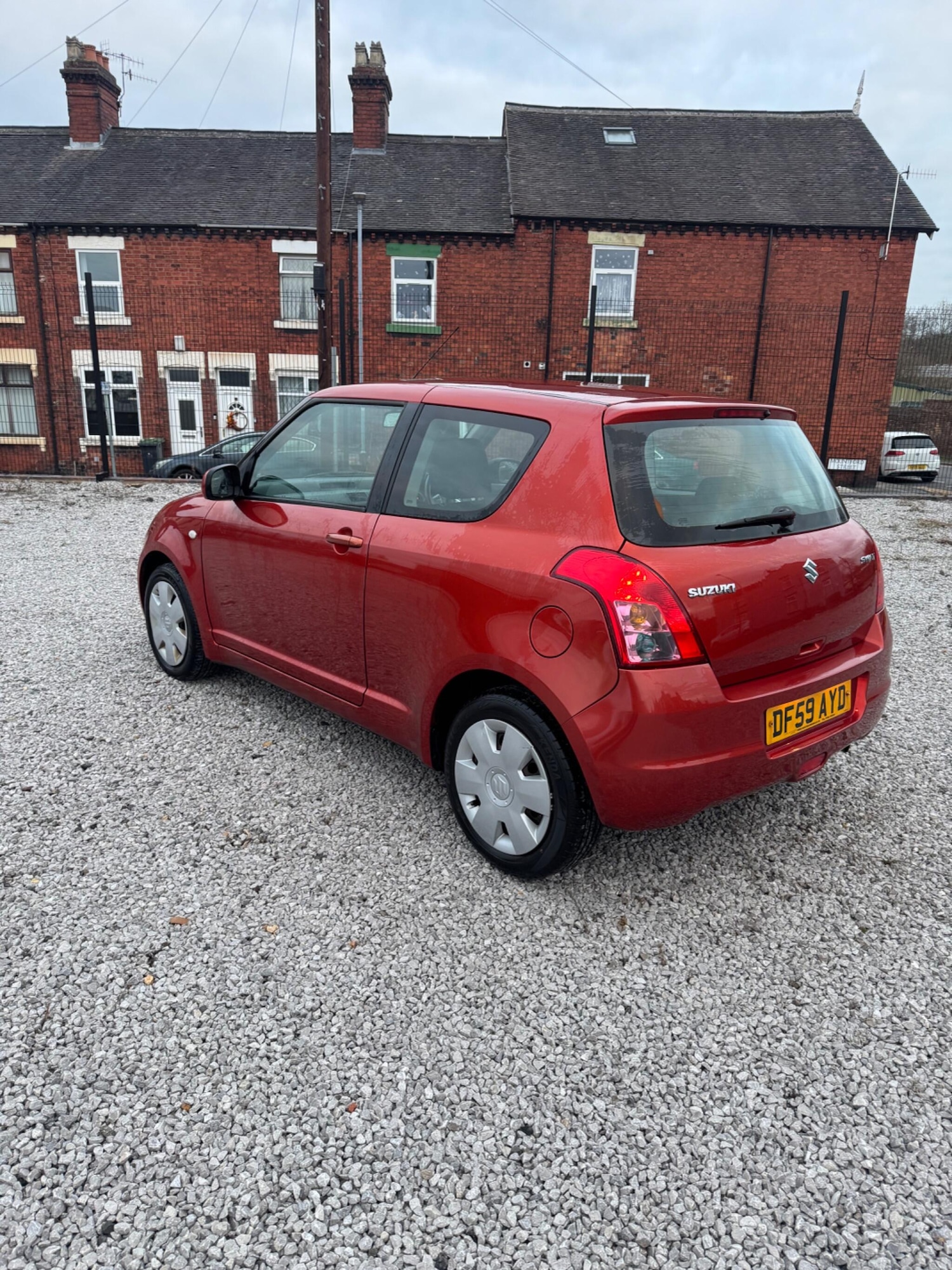 Used Suzuki Swift for sale - 77074193: Photo 5