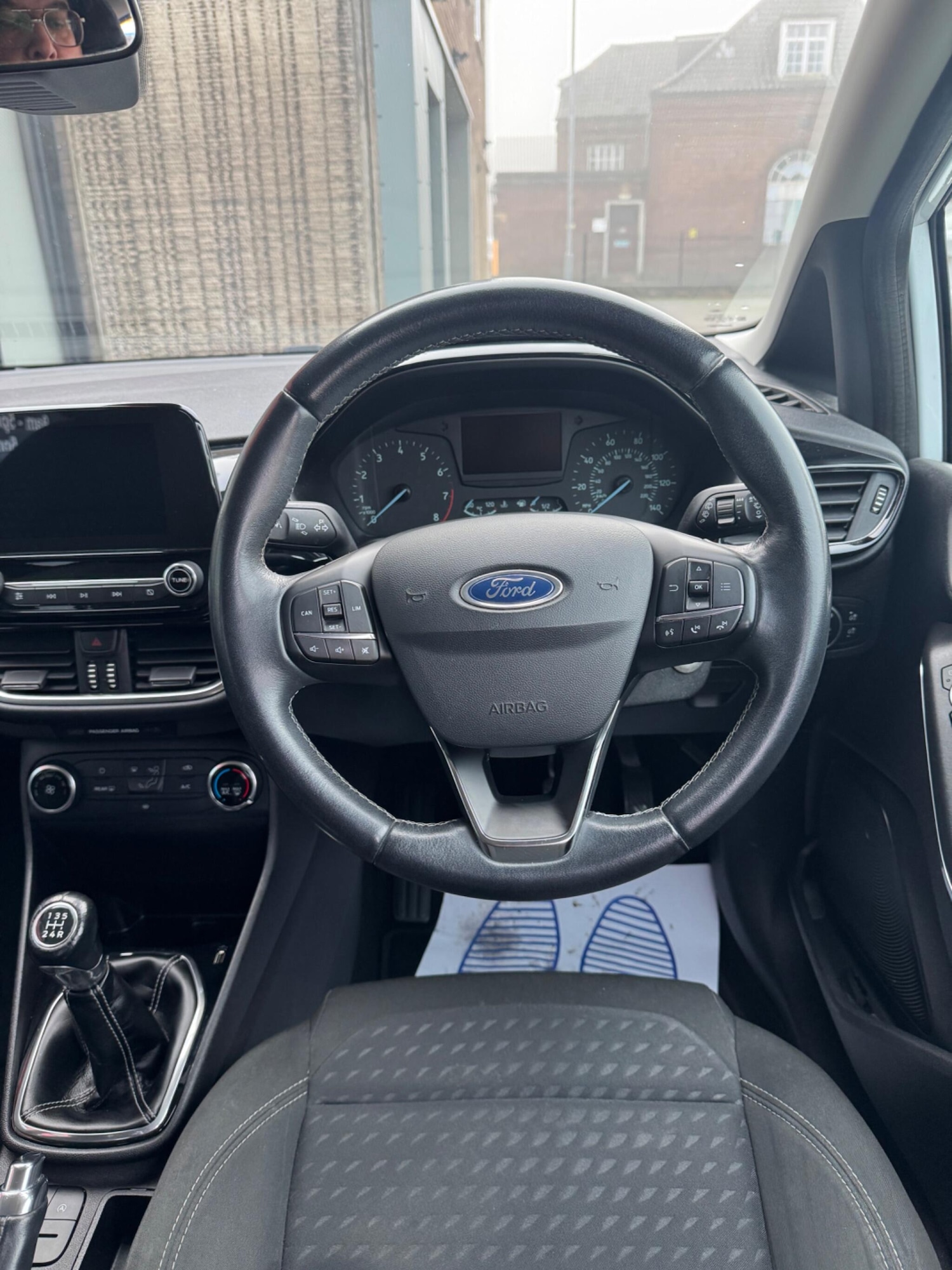 Used Ford Fiesta for sale - 77215507: Photo 14