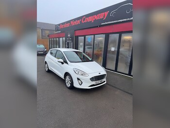 Ford Fiesta feature image