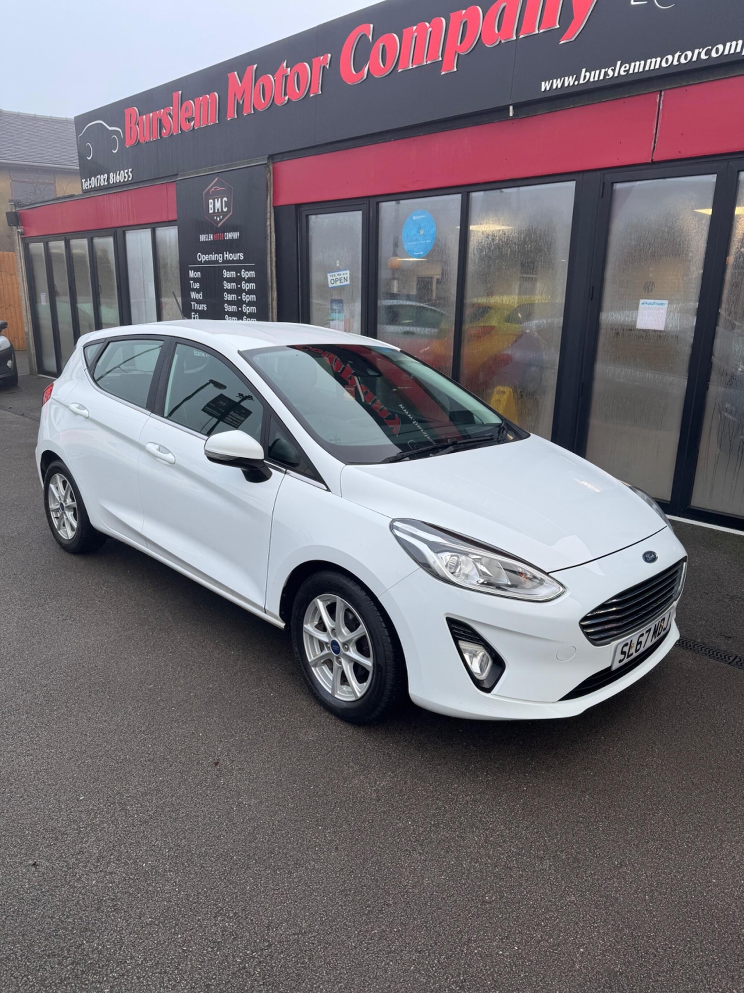 Used Ford Fiesta for sale - 77215507: Photo 2