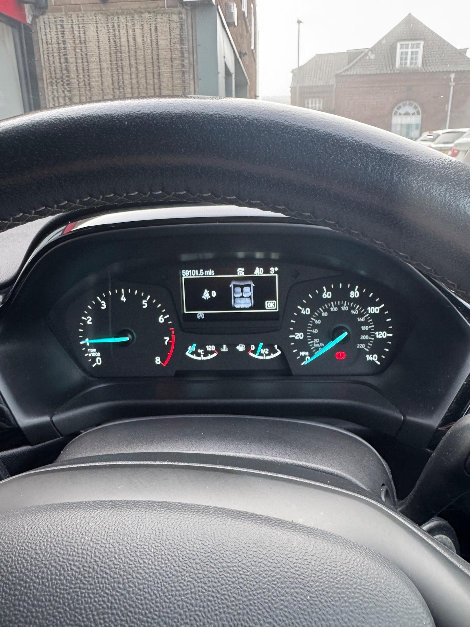 Used Ford Fiesta for sale - 77215507: Photo 22