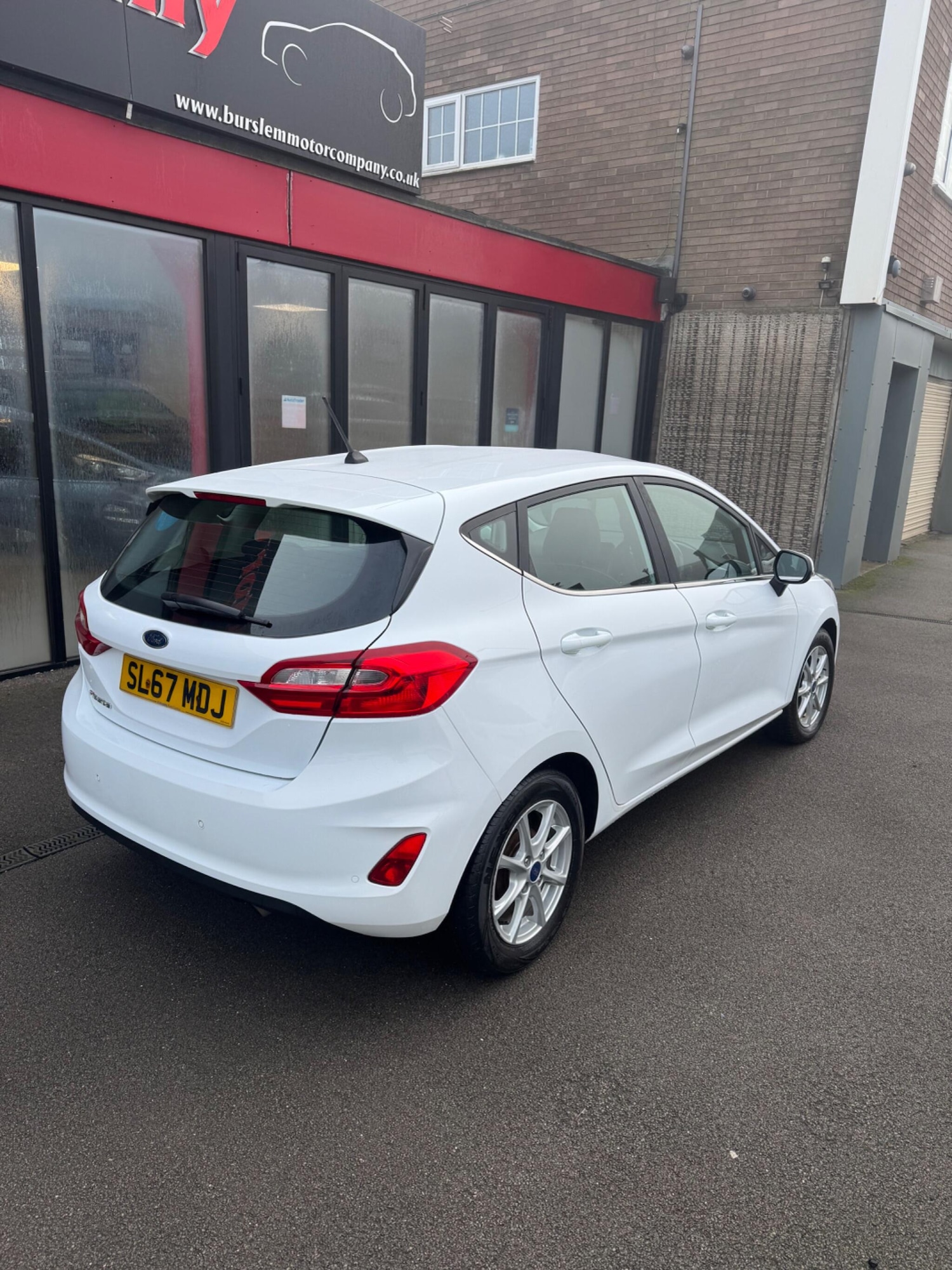 Used Ford Fiesta for sale - 77215507: Photo 3