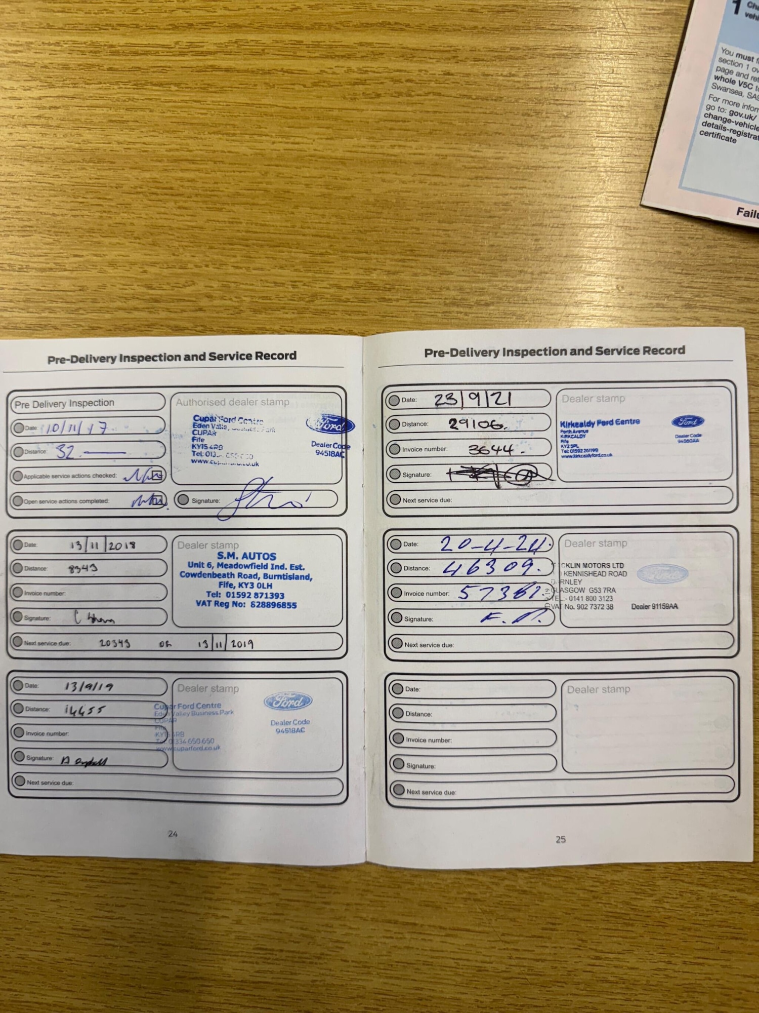 Used Ford Fiesta for sale - 77215507: Photo 30