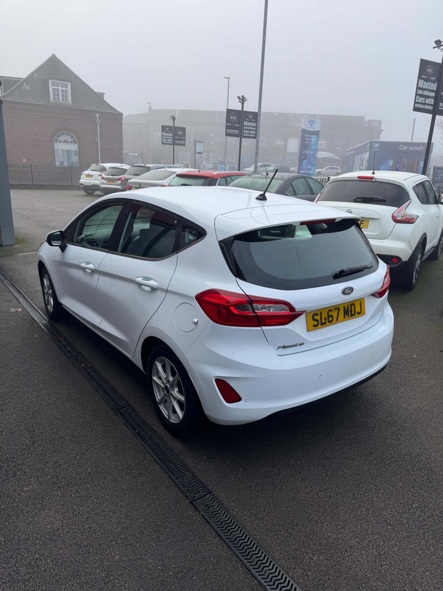 Used Ford Fiesta for sale - 77215507: Photo 5