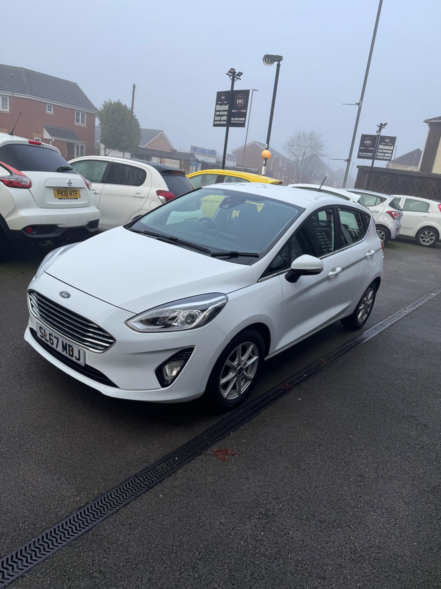 Used Ford Fiesta for sale - 77215507: Photo 6