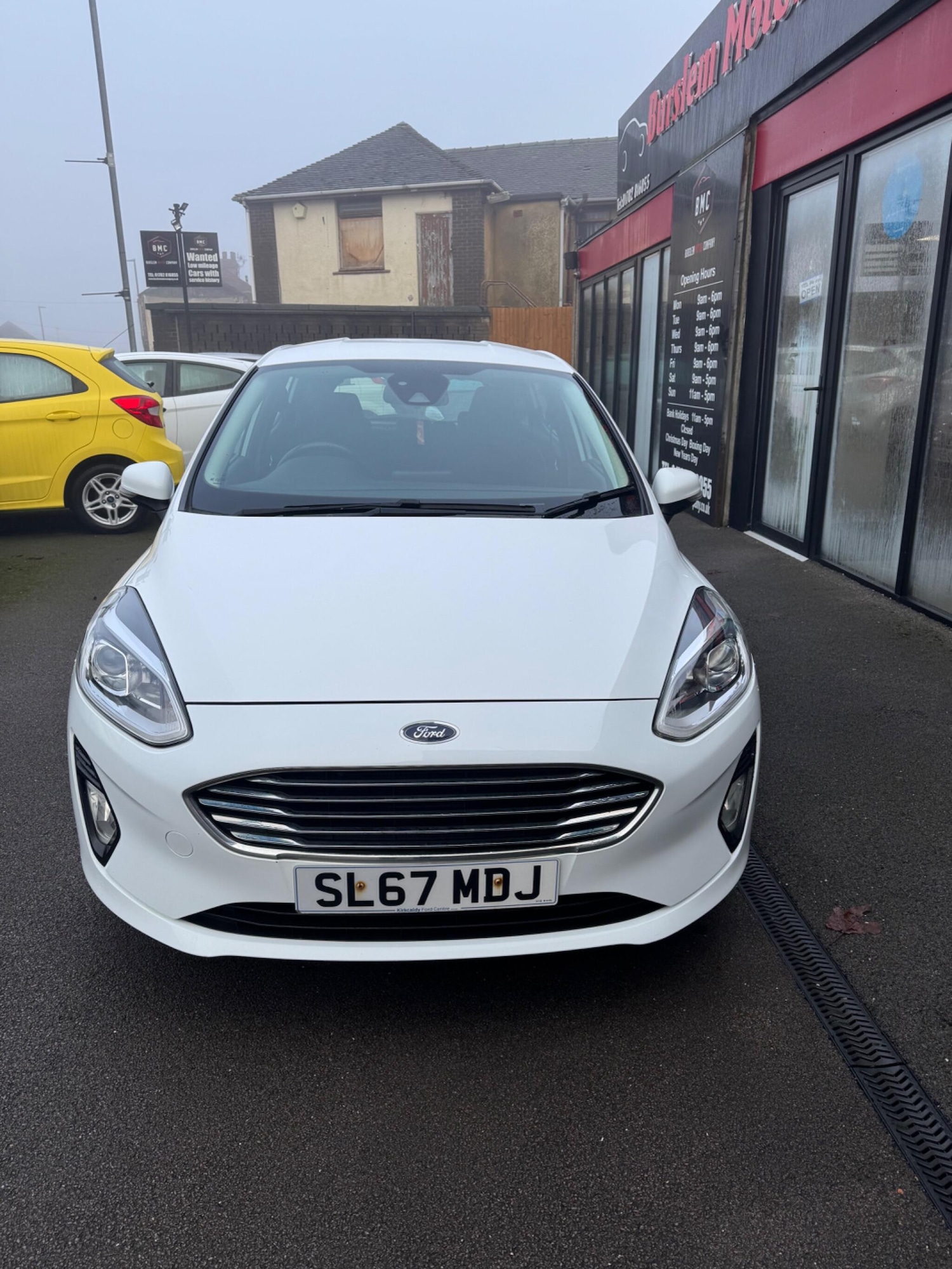 Used Ford Fiesta for sale - 77215507: Photo 7