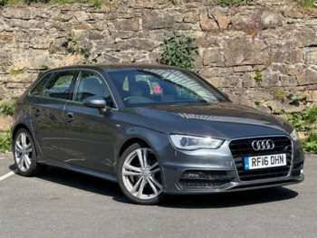 2016 (16) - 1.6 TDI 110 S Line 5dr [Nav]