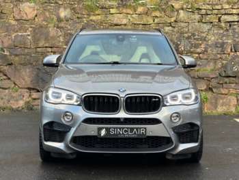 Used BMW X5M 2016 for sale - 73347956: Photo
