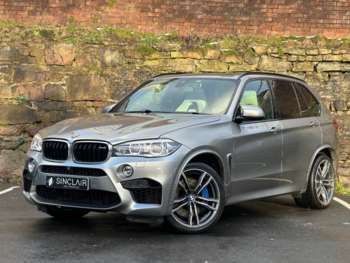 Used BMW X5M 2016 for sale - 73347956: Photo