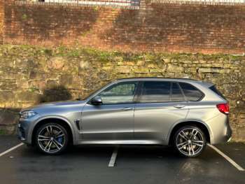 Used BMW X5M 2016 for sale - 73347956: Photo