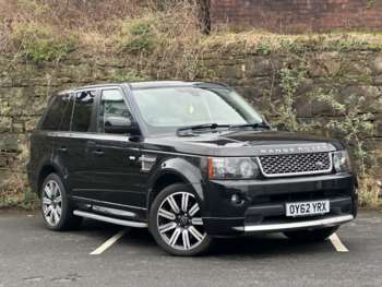 2012 (62) 3L Autobiography Sport 5dr