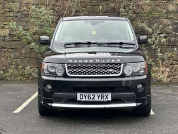 Used Land Rover Range Rover Sport 2012 for sale - 69987166: Photo