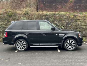 Used Land Rover Range Rover Sport 2012 for sale - 69987166: Photo