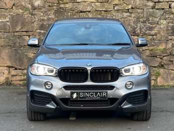 Used BMW X6 2017 for sale - 73554818: Photo
