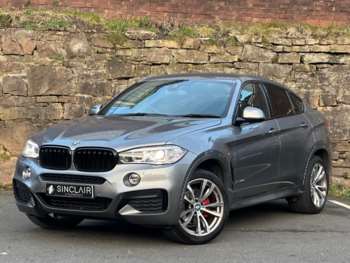 Used BMW X6 2017 for sale - 73554818: Photo