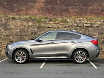 Used BMW X6 2017 for sale - 73554818: Photo