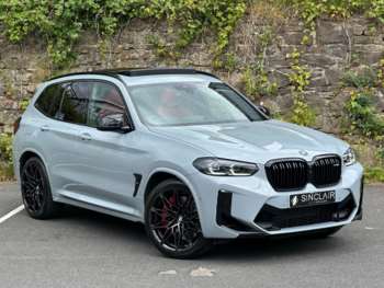 2021 - BMW X3M