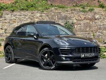 2017 (67) - S Diesel 5dr PDK