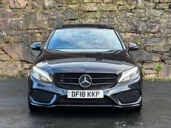 Used Mercedes-Benz C-Class 2018 for sale - 73347957: Photo