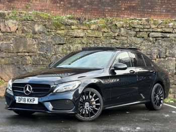 Used Mercedes-Benz C-Class 2018 for sale - 73347957: Photo