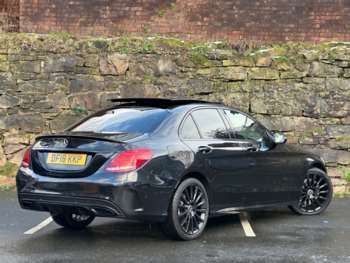 Used Mercedes-Benz C-Class 2018 for sale - 73347957: Photo