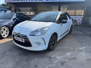 Used Citroen DS3 2012 for sale - 79159031: Photo