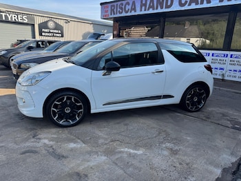 Used Citroen DS3 2012 for sale - 79159031: Photo