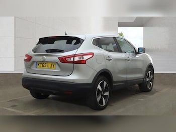 Used Nissan Qashqai 2016 for sale - 78830753: Photo