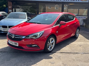 Used Vauxhall Astra 2016 for sale - 79034565: Photo