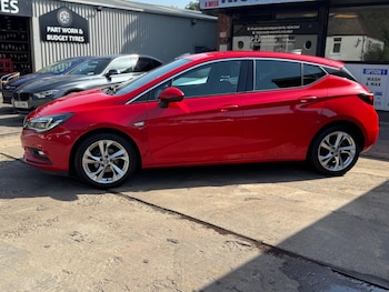Used Vauxhall Astra 2016 for sale - 79034565: Photo