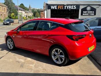 Used Vauxhall Astra 2016 for sale - 79034565: Photo