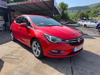 Used Vauxhall Astra 2016 for sale - 79034565: Photo
