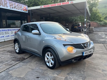 Used Nissan Juke 2013 for sale - 78866837: Photo